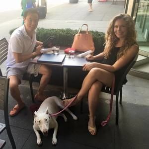 Meet your Posher, Leslie