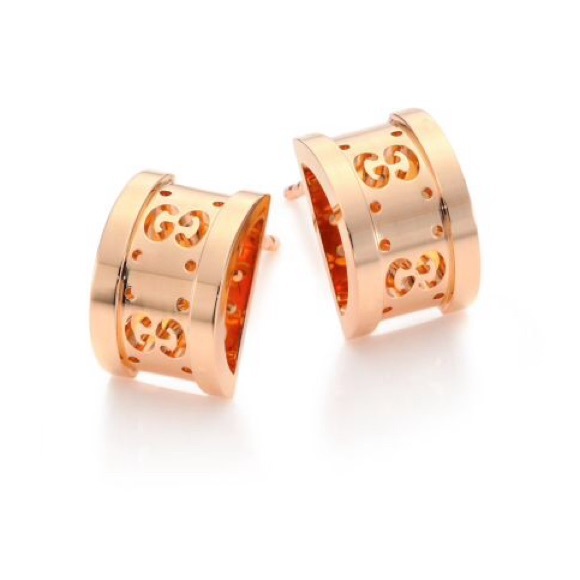 Gucci stud earrings