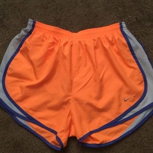 Nike tempo running shorts