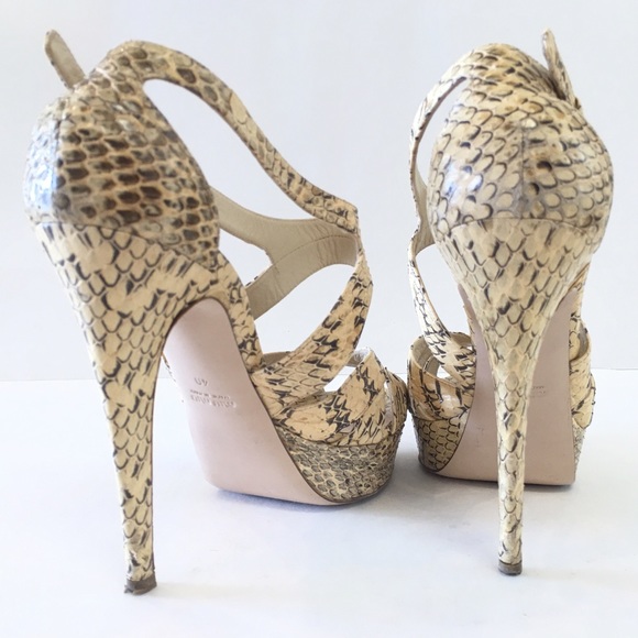 Miu Miu heels - Picture 3 of 4