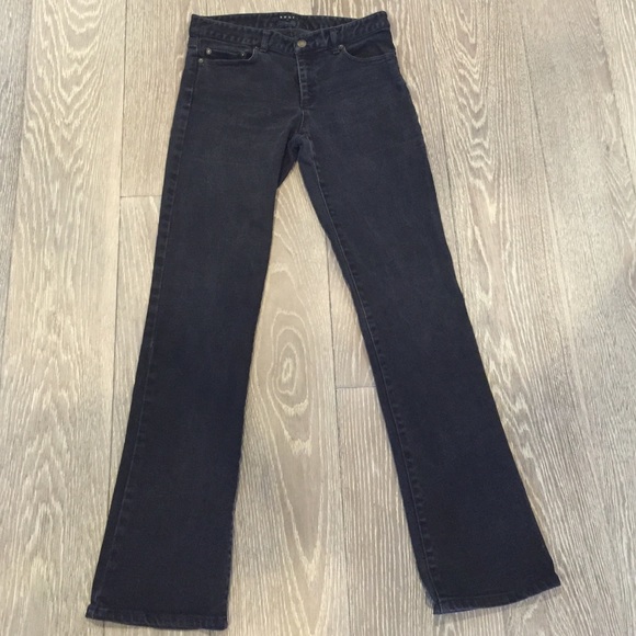 Black Theory Denim Jeans Size 8