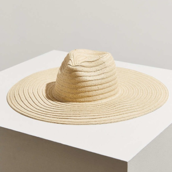 Urban Outfitters Silence and Noise straw hat-NWT main image 3