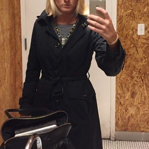 MICHAEL Michael Kors Rain jacket w hood