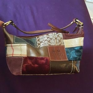 Coach purse
