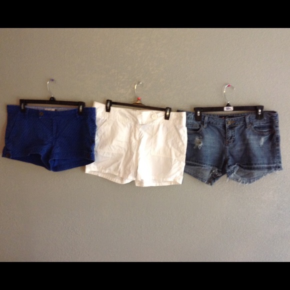 3pcs shorts bundle