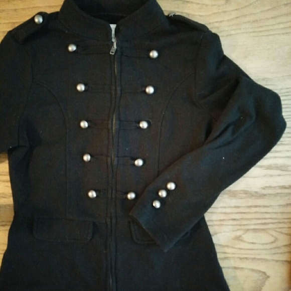 Women's jacket (marching band/military style)