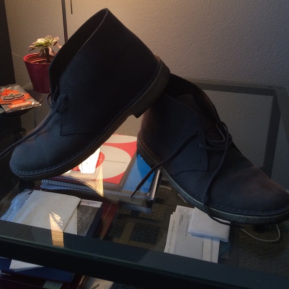 Clarks Desert boot