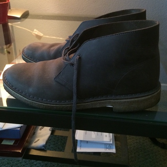 Clarks Desert boot main image 4