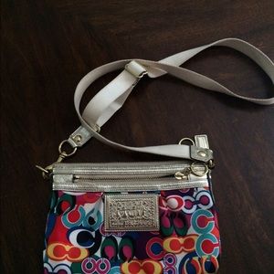 Coach Poppy Crossbody