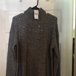 Grey Sweater