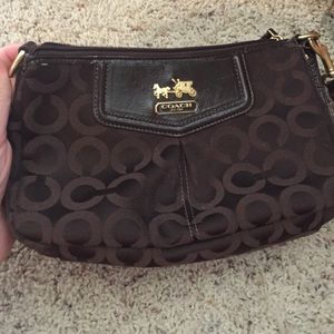 Coach handbag
