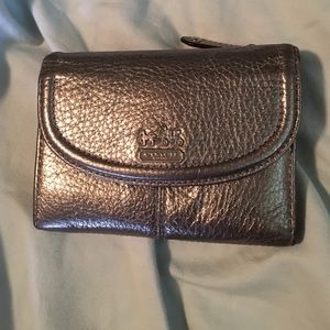 Coach Trifold Wallet