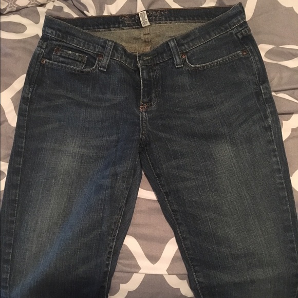 Abercrombie and Fitch jeans size 10r/30 - Picture 2 of 2