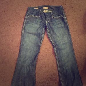 William Rast Savoy Trouser sz 26, 30" inseam