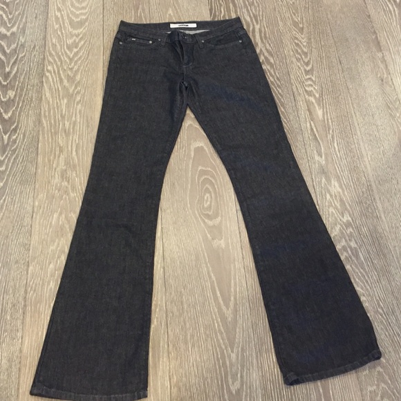Joe's Black Jeans- mint condition Size 29