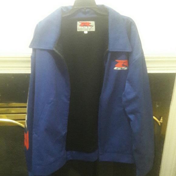 GsxR jacket