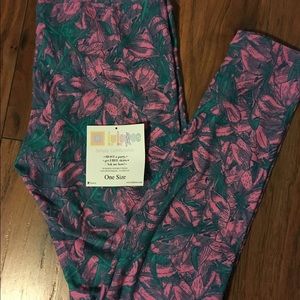 Lularoe one size leggings
