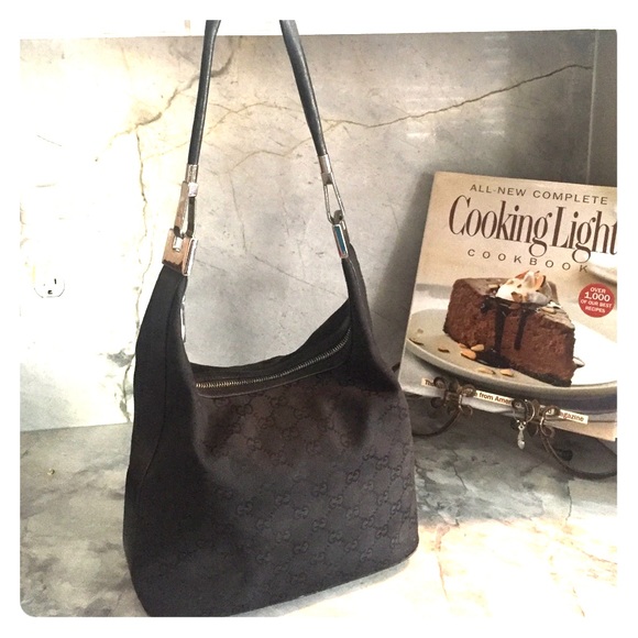 Gucci black bag