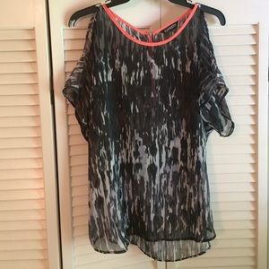 Sheer Express Blouse