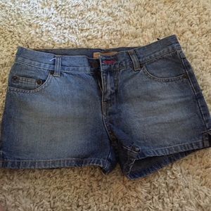 Tommy Hilfiger jean shorts