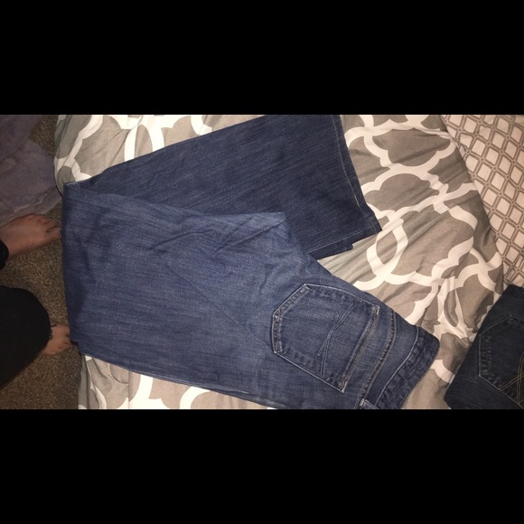 Gap jeans size 30/10r - Picture 1 of 2