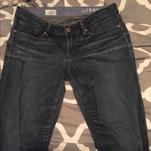 Gap jeans size 30/10r - Picture 2 of 2