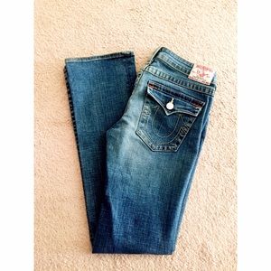 True Religion Billy Jeans