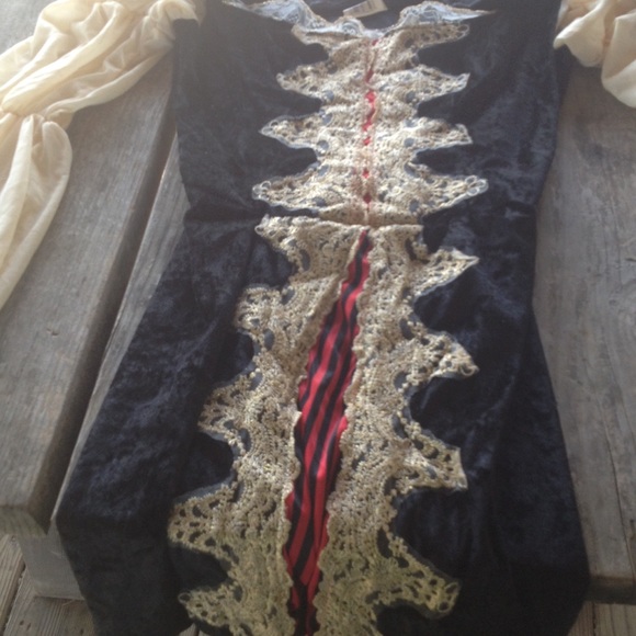 Pirate Costume