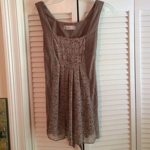 Sheer Dressy Tank