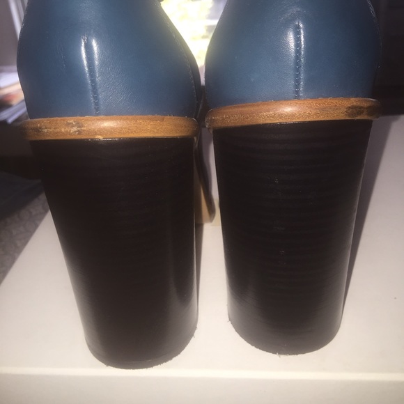 ๐๐พTRENDSETTER HOSTPICK* Chloe lace up oxfords - Picture 2 of 4