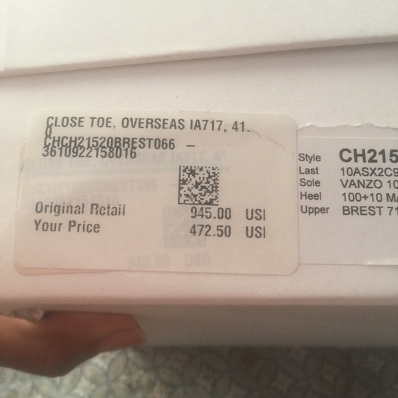 ๐๐พTRENDSETTER HOSTPICK* Chloe lace up oxfords - Picture 4 of 4