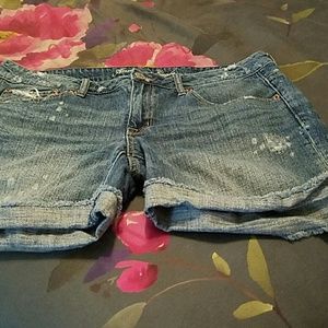 American eagle shorts