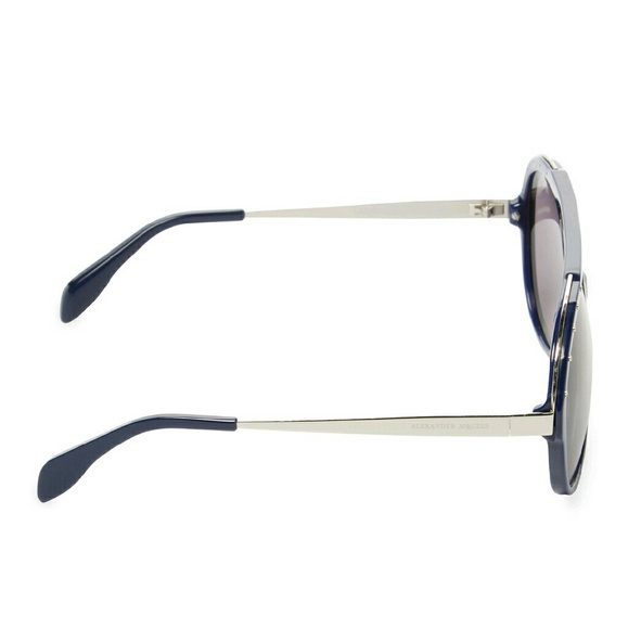 ❤️HP❤️ Alexander McQueen studded aviator main image 4