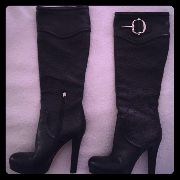 Gucci Boots