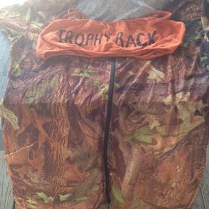 "Trophy Rack" Halloween Costume