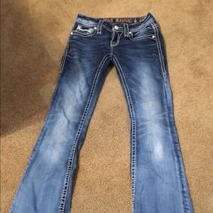 Rock Revivals Buckle Exclusive 25