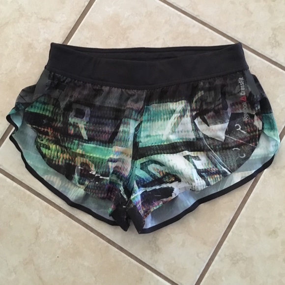 Reebok Crossfit Training Shorts