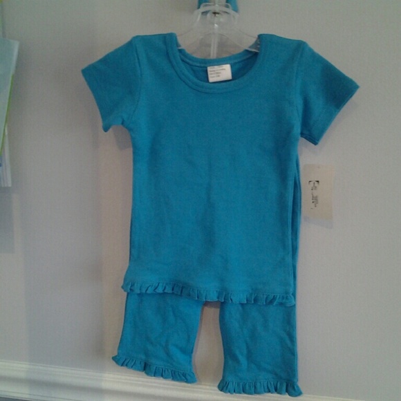 Pants set