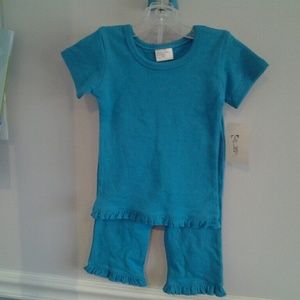 Pants set