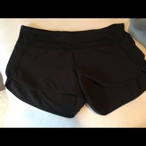 First generation speed shorts