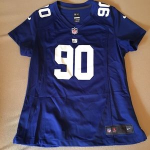 New York Giants Perre-Paul women's jersey