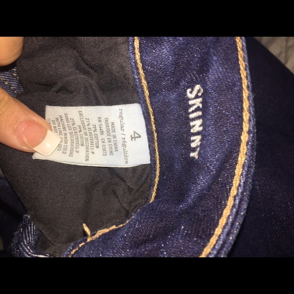 American Eagle Skinny Jeans - Picture 3 of 3