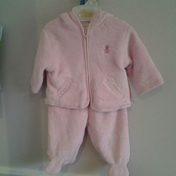 Snow suit