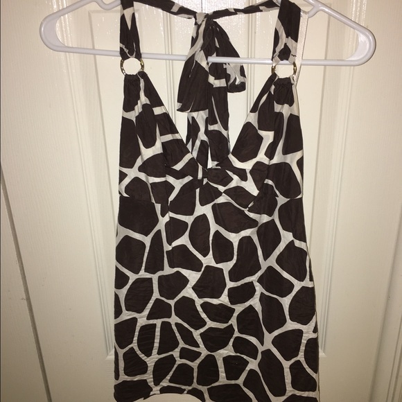 Banana 🍌 Republic Halter