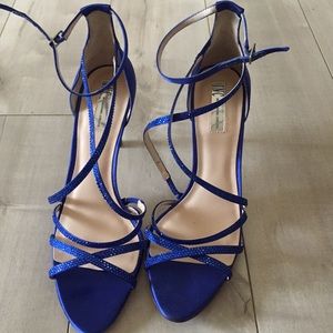 I.N.C size 10 formal heels