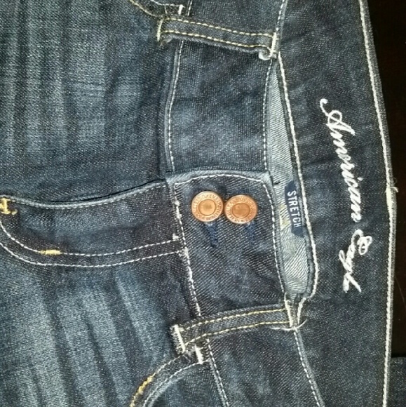 American Eagle size 10 Artist jeans