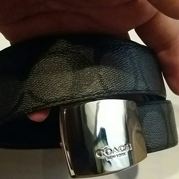 Coach Belt