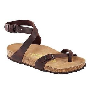 Birkenstock yara size 39