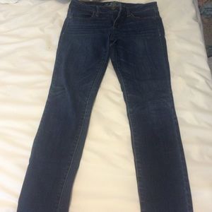 American Eagle Super Stretch Jegging