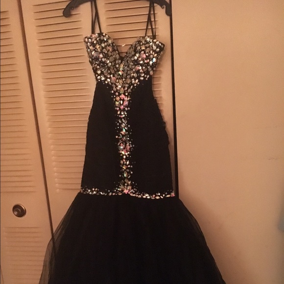 Prom dress, double 0 or 0. BEST OFFER!